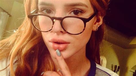 bella throne only fans leaked|Bella Thorne Releases Nude Photos After Hacker Threatens To